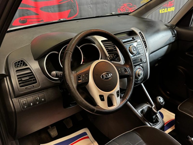 KIA VENGA 1.4 CRDI 16V TURBO