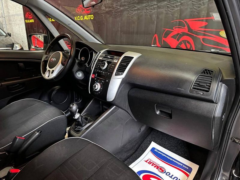 KIA VENGA 1.4 CRDI 16V TURBO