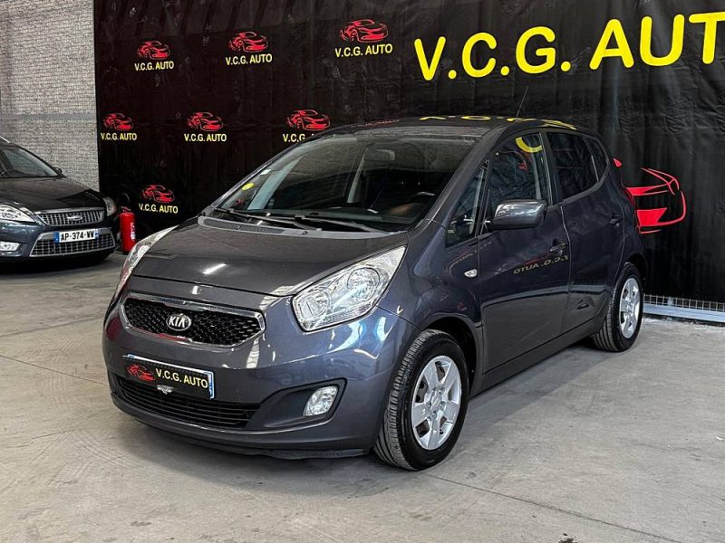 KIA VENGA 1.4 CRDI 16V TURBO