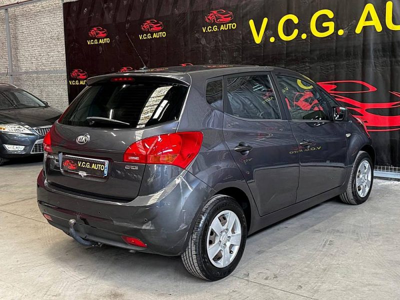 KIA VENGA 1.4 CRDI 16V TURBO