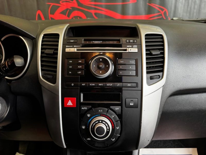 KIA VENGA 1.4 CRDI 16V TURBO