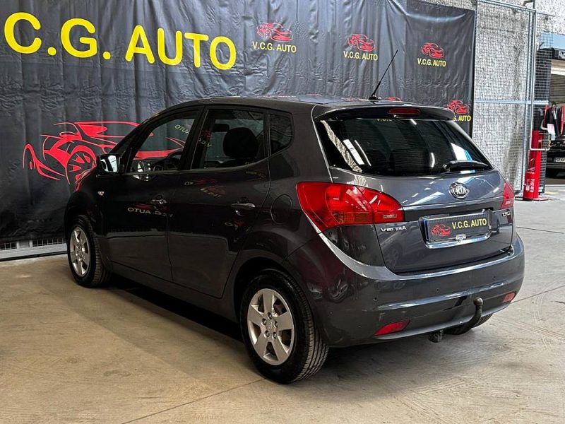 KIA VENGA 1.4 CRDI 16V TURBO