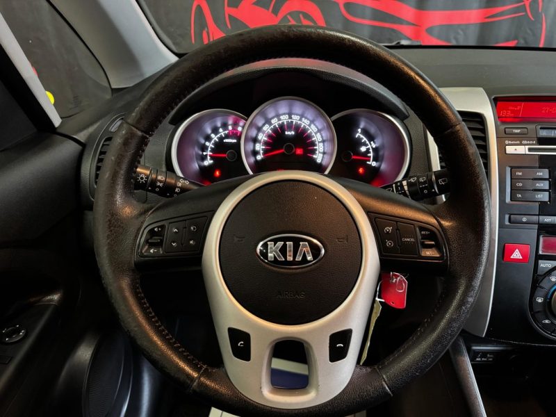 KIA VENGA 1.4 CRDI 16V TURBO