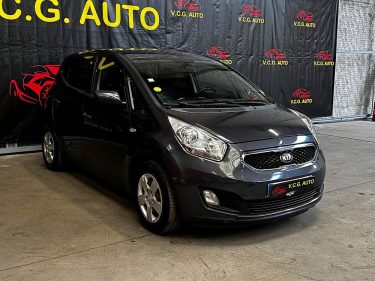 KIA VENGA 1.4 CRDI 16V TURBO