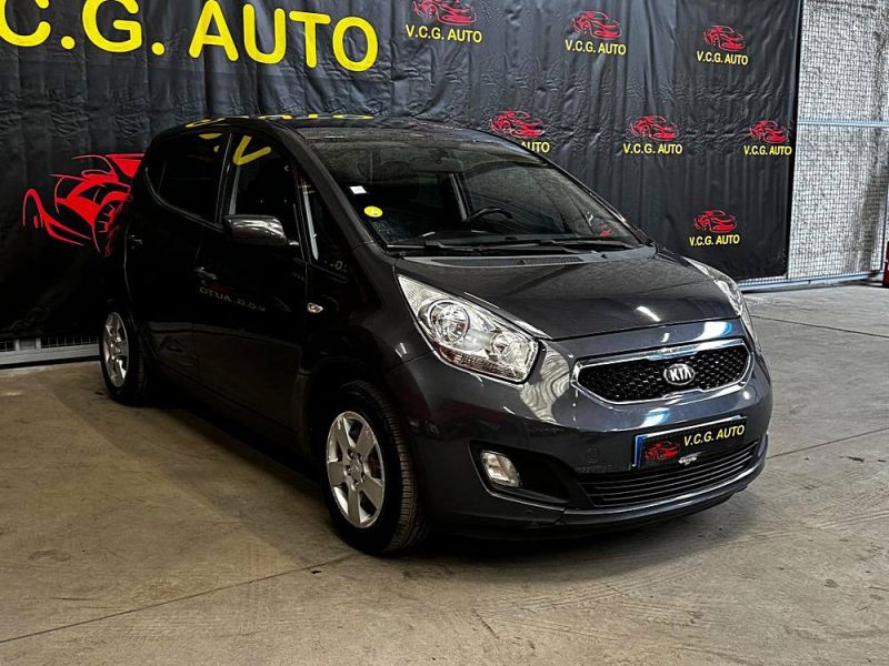 KIA VENGA 1.4 CRDI 16V TURBO