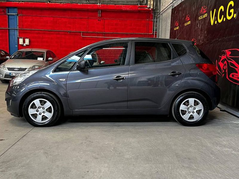 KIA VENGA 1.4 CRDI 16V TURBO