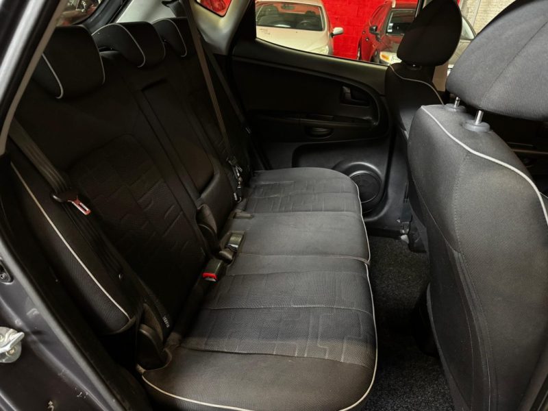 KIA VENGA 1.4 CRDI 16V TURBO