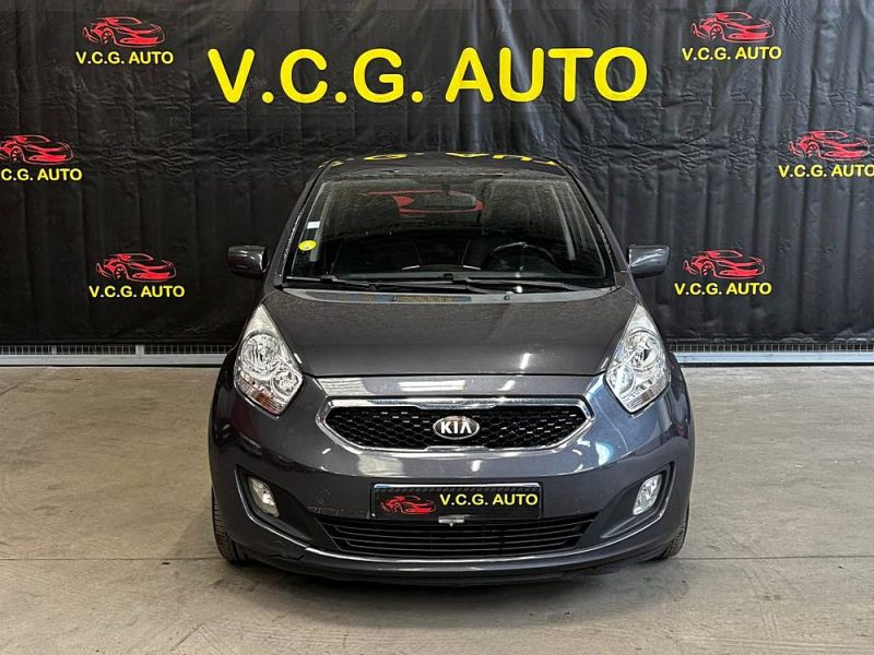 KIA VENGA 1.4 CRDI 16V TURBO