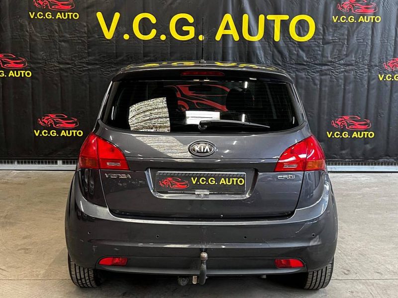 KIA VENGA 1.4 CRDI 16V TURBO