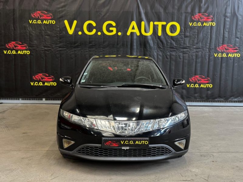 HONDA CIVIC 2.2 CTDI - 16V TURBO