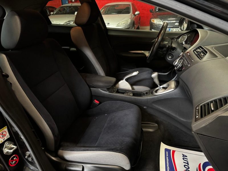 HONDA CIVIC 2.2 CTDI - 16V TURBO