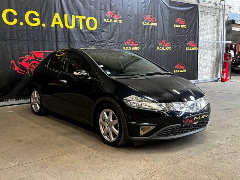 HONDA CIVIC 2.2 CTDI - 16V TURBO