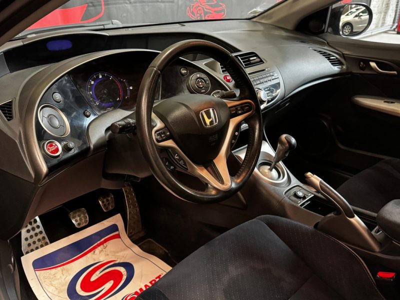 HONDA CIVIC 2.2 CTDI - 16V TURBO