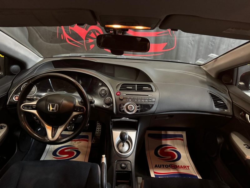 HONDA CIVIC 2.2 CTDI - 16V TURBO