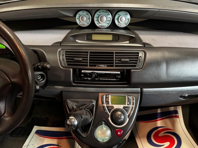FIAT ULYSSE 2.0 JTD 16V TURBO MULTIJET
