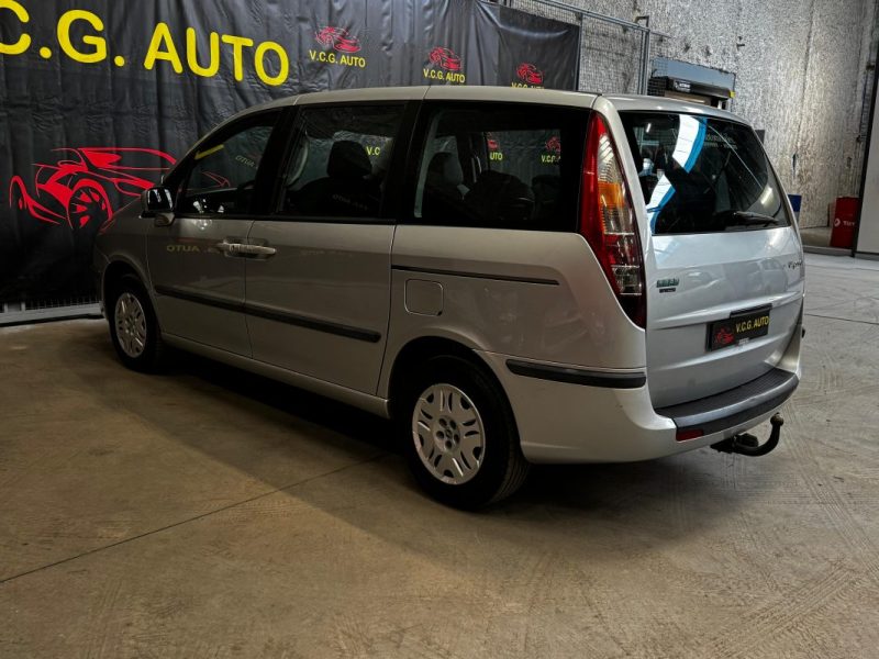FIAT ULYSSE 2.0 JTD 16V TURBO MULTIJET