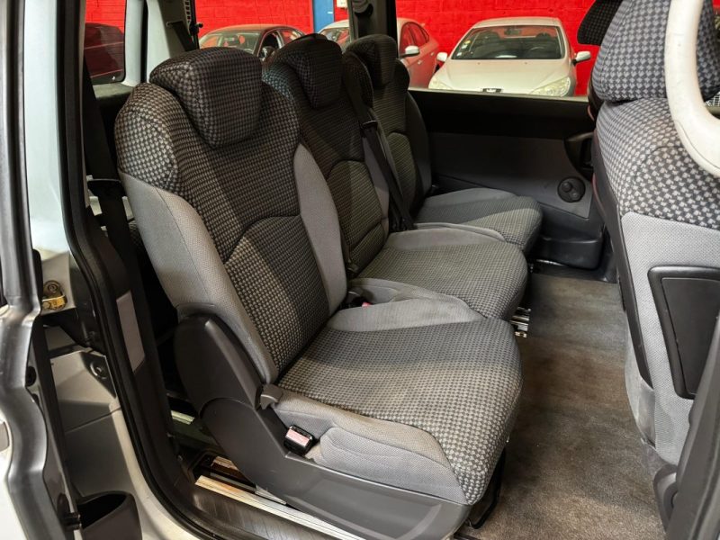 FIAT ULYSSE 2.0 JTD 16V TURBO MULTIJET