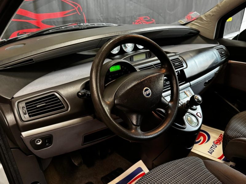FIAT ULYSSE 2.0 JTD 16V TURBO MULTIJET