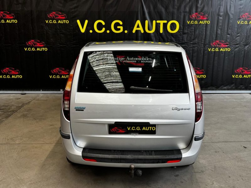 FIAT ULYSSE 2.0 JTD 16V TURBO MULTIJET