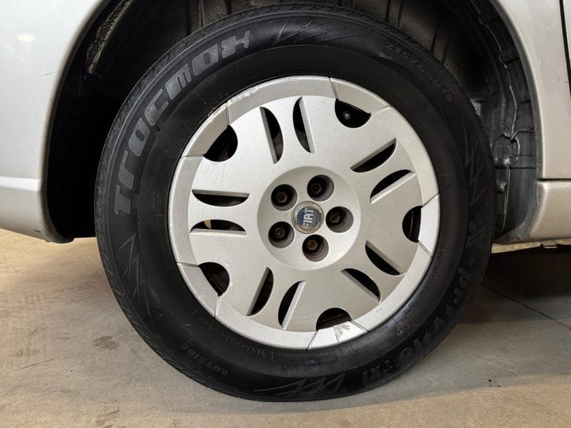 FIAT ULYSSE 2.0 JTD 16V TURBO MULTIJET