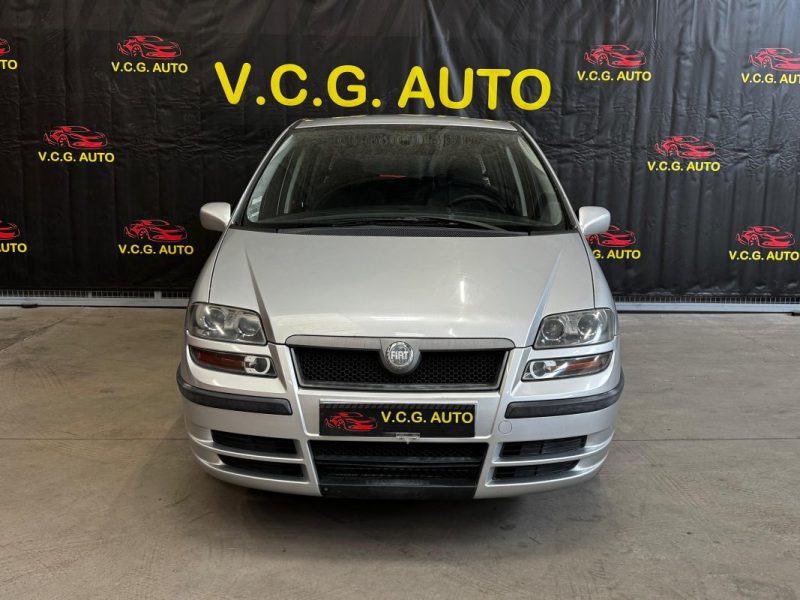 FIAT ULYSSE 2.0 JTD 16V TURBO MULTIJET