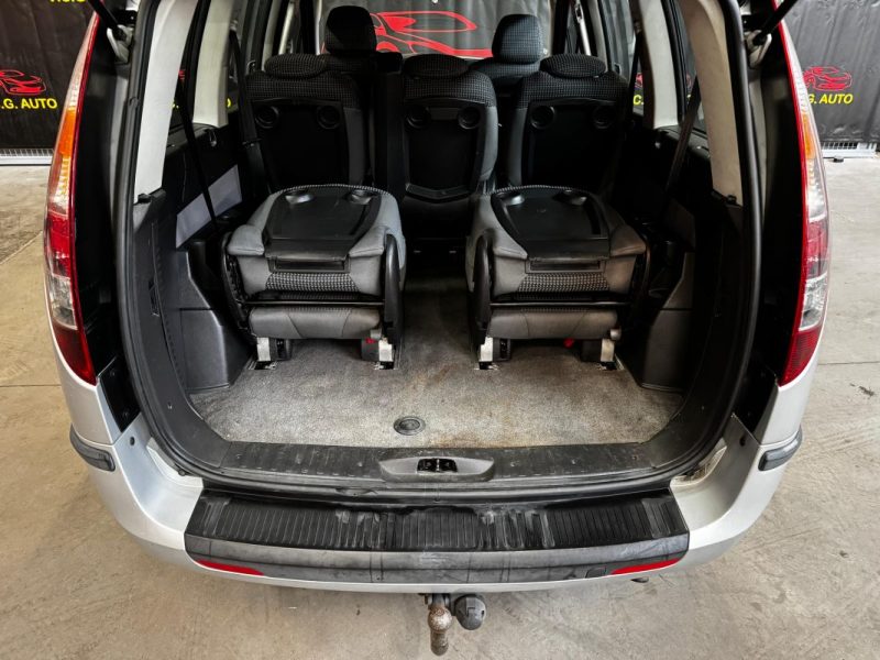 FIAT ULYSSE 2.0 JTD 16V TURBO MULTIJET