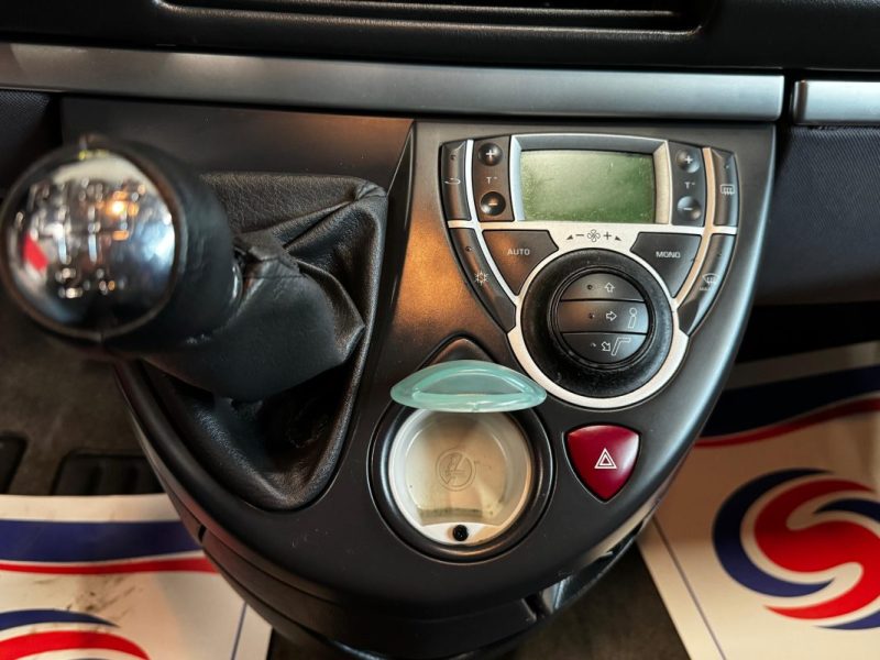 FIAT ULYSSE 2.0 JTD 16V TURBO MULTIJET