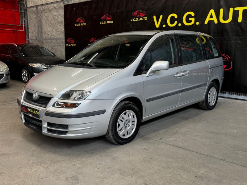FIAT ULYSSE 2.0 JTD 16V TURBO MULTIJET