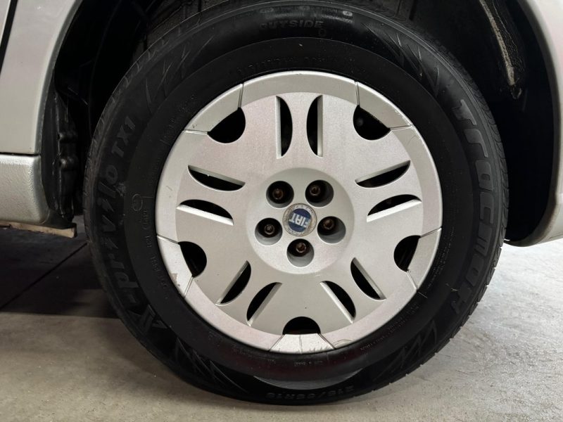 FIAT ULYSSE 2.0 JTD 16V TURBO MULTIJET