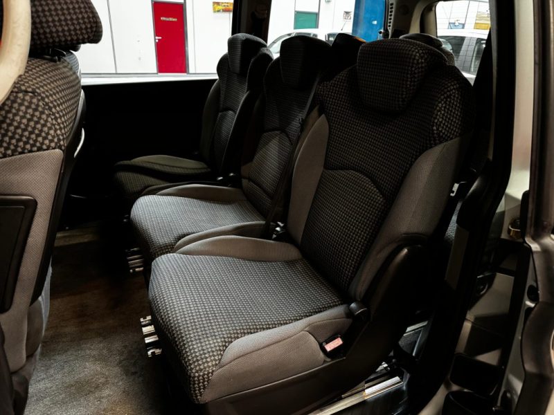 FIAT ULYSSE 2.0 JTD 16V TURBO MULTIJET
