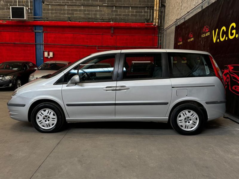 FIAT ULYSSE 2.0 JTD 16V TURBO MULTIJET