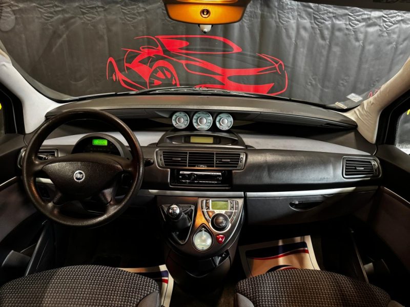 FIAT ULYSSE 2.0 JTD 16V TURBO MULTIJET