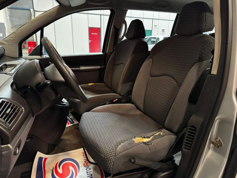 FIAT ULYSSE 2.0 JTD 16V TURBO MULTIJET
