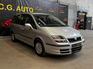 FIAT ULYSSE 2.0 JTD 16V TURBO MULTIJET