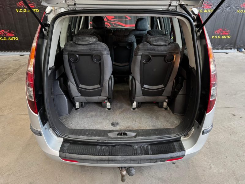 FIAT ULYSSE 2.0 JTD 16V TURBO MULTIJET