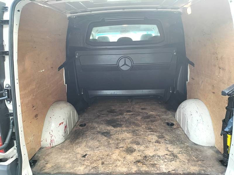 MERCEDES VITO 114 CDI