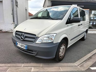 MERCEDES VITO 114 CDI
