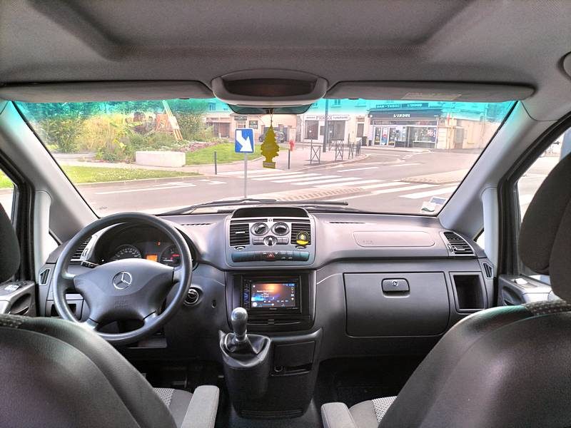 MERCEDES VITO 114 CDI