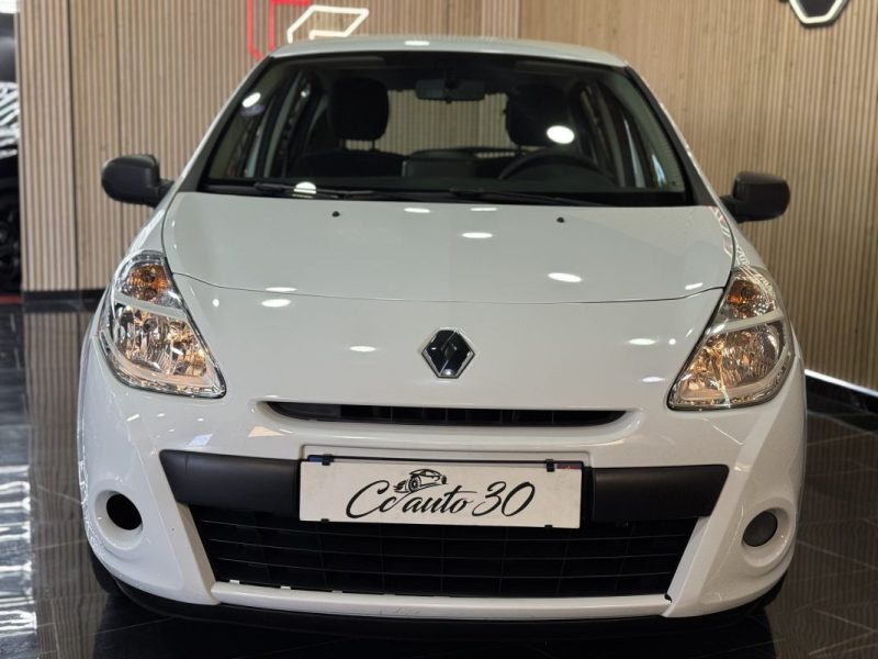 RENAULT CLIO 2013