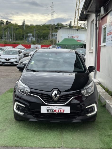 RENAULT CAPTUR 2018