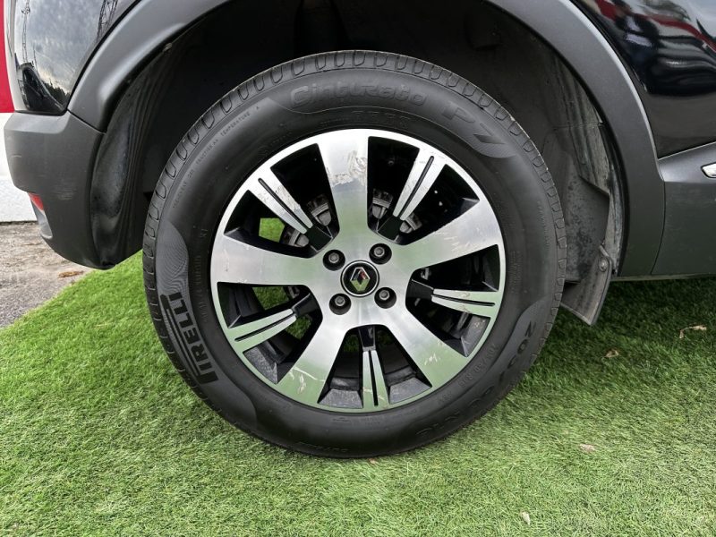 RENAULT CAPTUR 2018