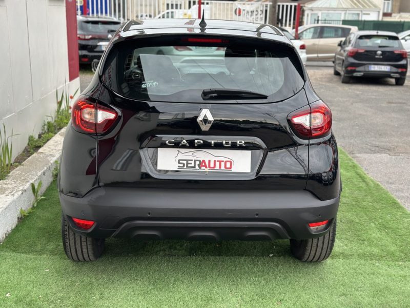 RENAULT CAPTUR 2018