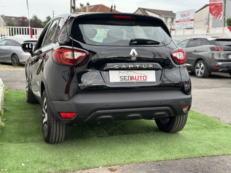RENAULT CAPTUR 2018