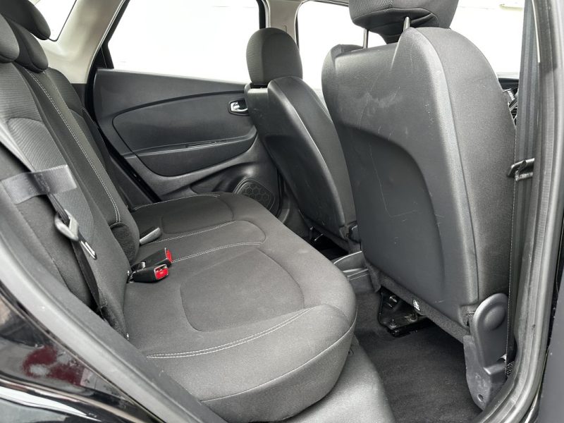 RENAULT CAPTUR 2018