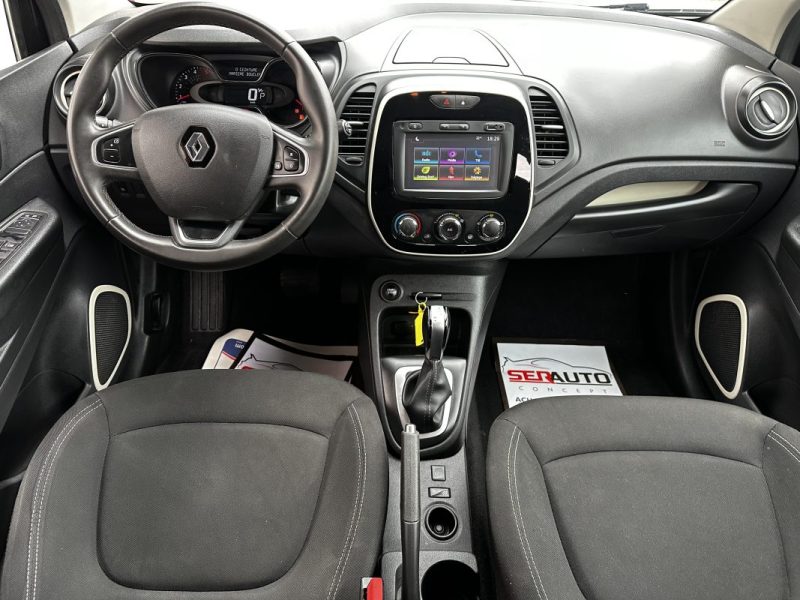 RENAULT CAPTUR 2018