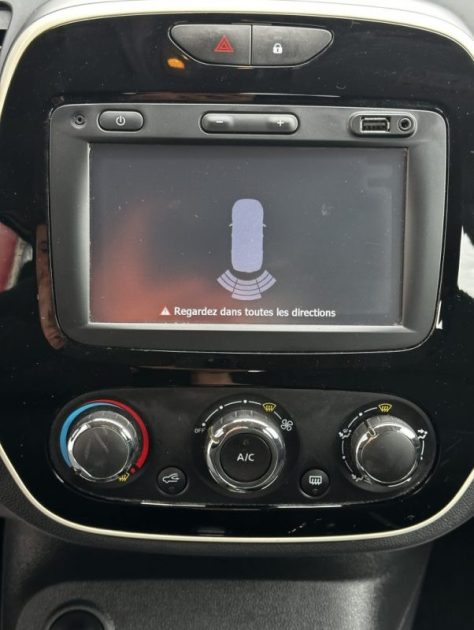 RENAULT CAPTUR 2018