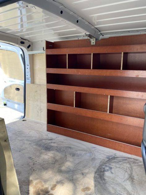 PEUGEOT PARTNER 2020