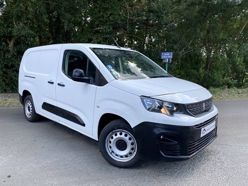 PEUGEOT PARTNER 2020