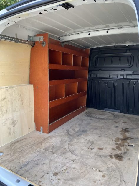 PEUGEOT PARTNER 2020