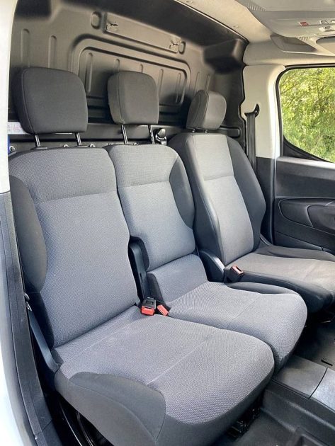 PEUGEOT PARTNER 2020